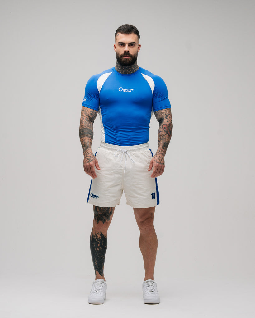 RashGuard Mith Comam Frutas BR Azul