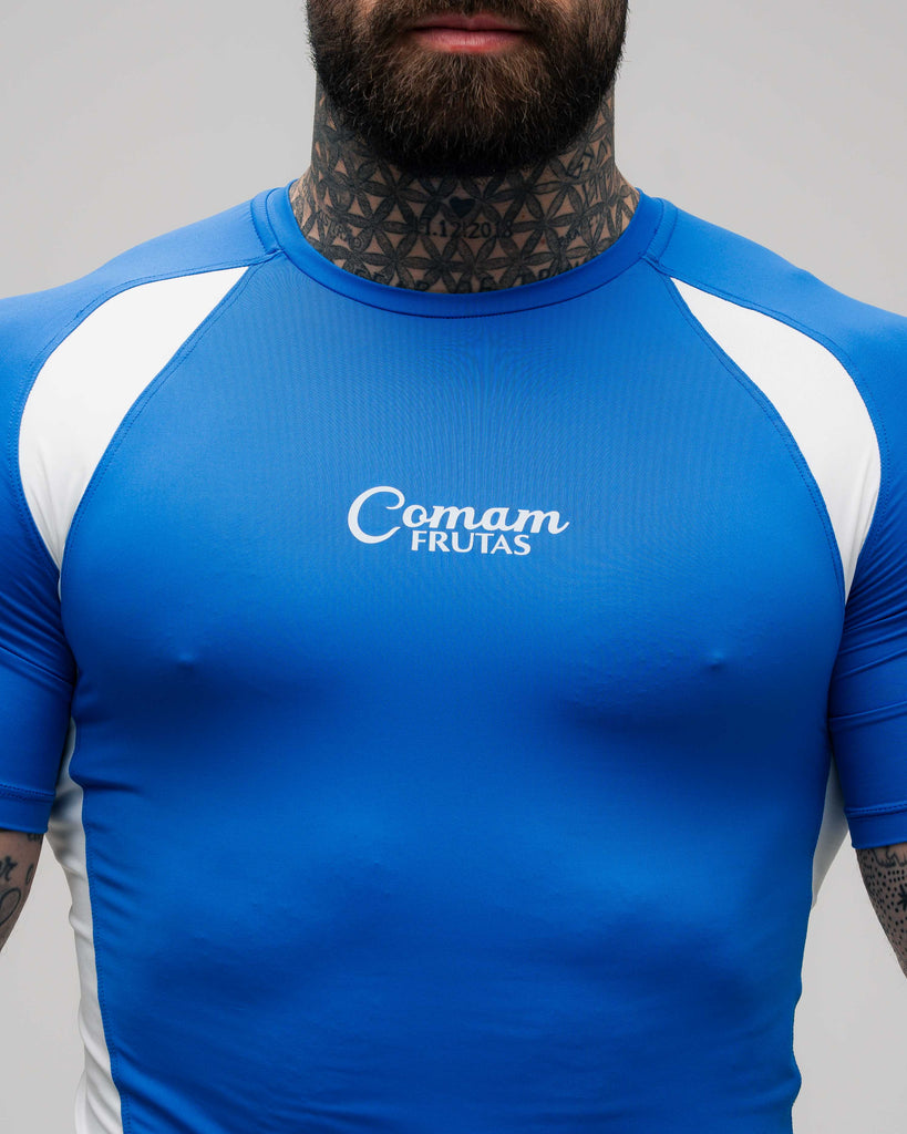RashGuard Mith Comam Frutas BR Azul