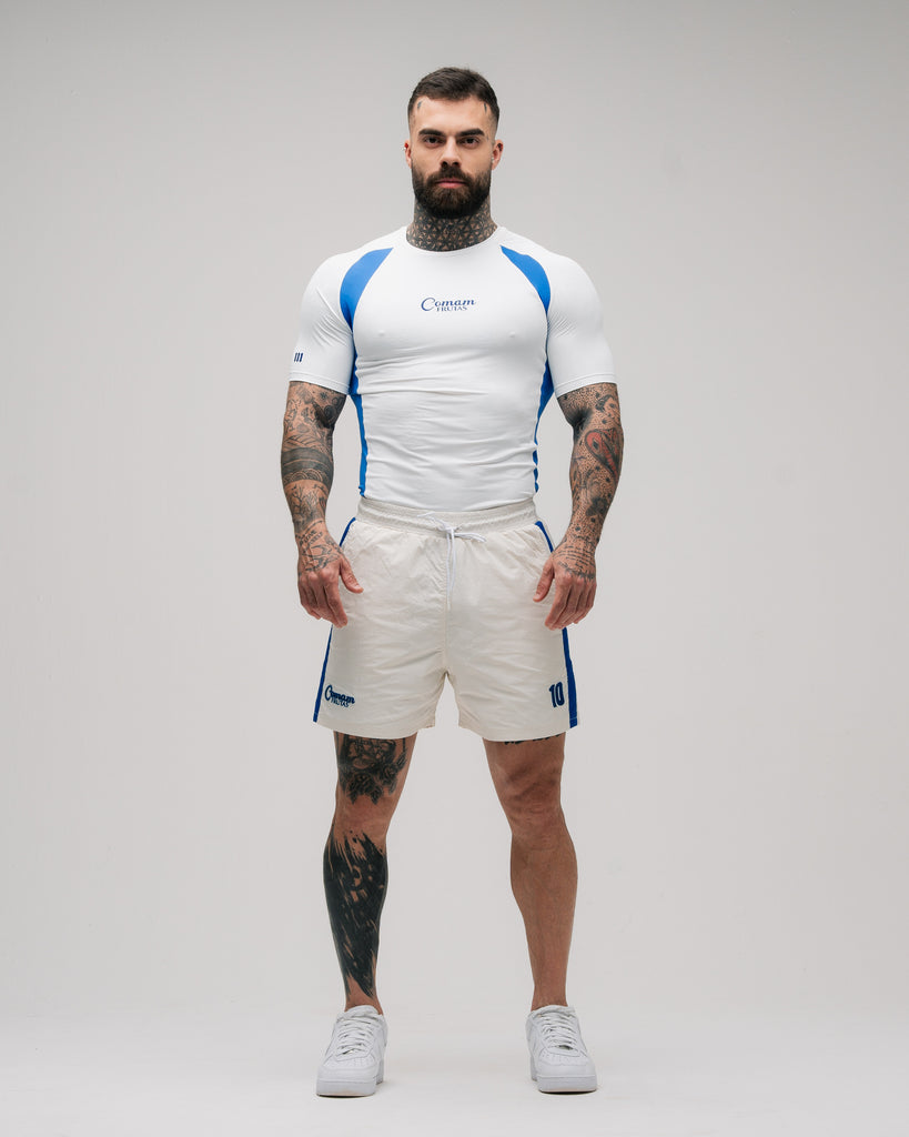 RashGuard Mith Comam Frutas BR Off White