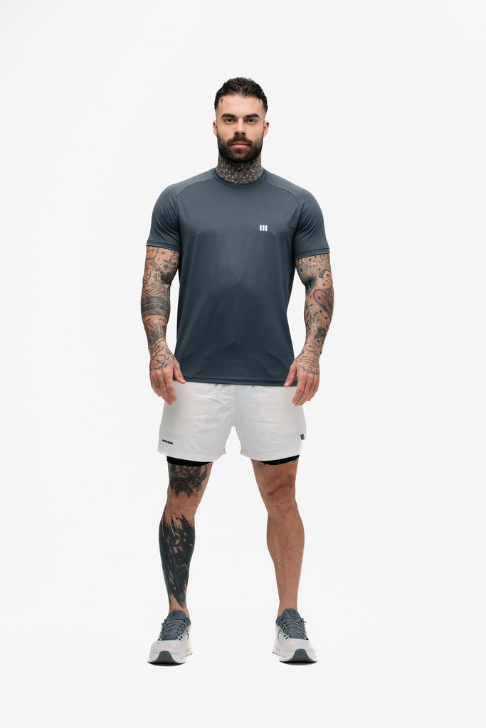 Kit 3 Camisetas Dry Fit Mith Chumbo