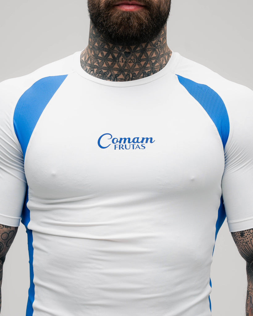RashGuard Mith Comam Frutas BR Off White