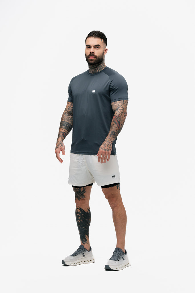 Kit 3 Camisetas Dry Fit Mith Chumbo