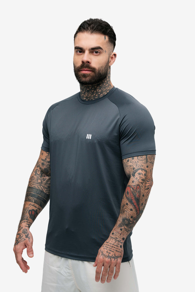Kit 3 Camisetas Dry Fit Mith Chumbo