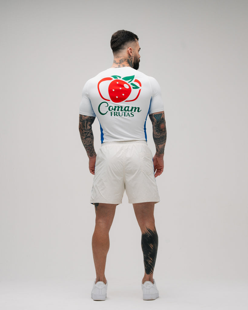 RashGuard Mith Comam Frutas BR Off White