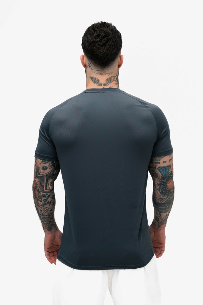 Kit 3 Camisetas Dry Fit Mith Chumbo
