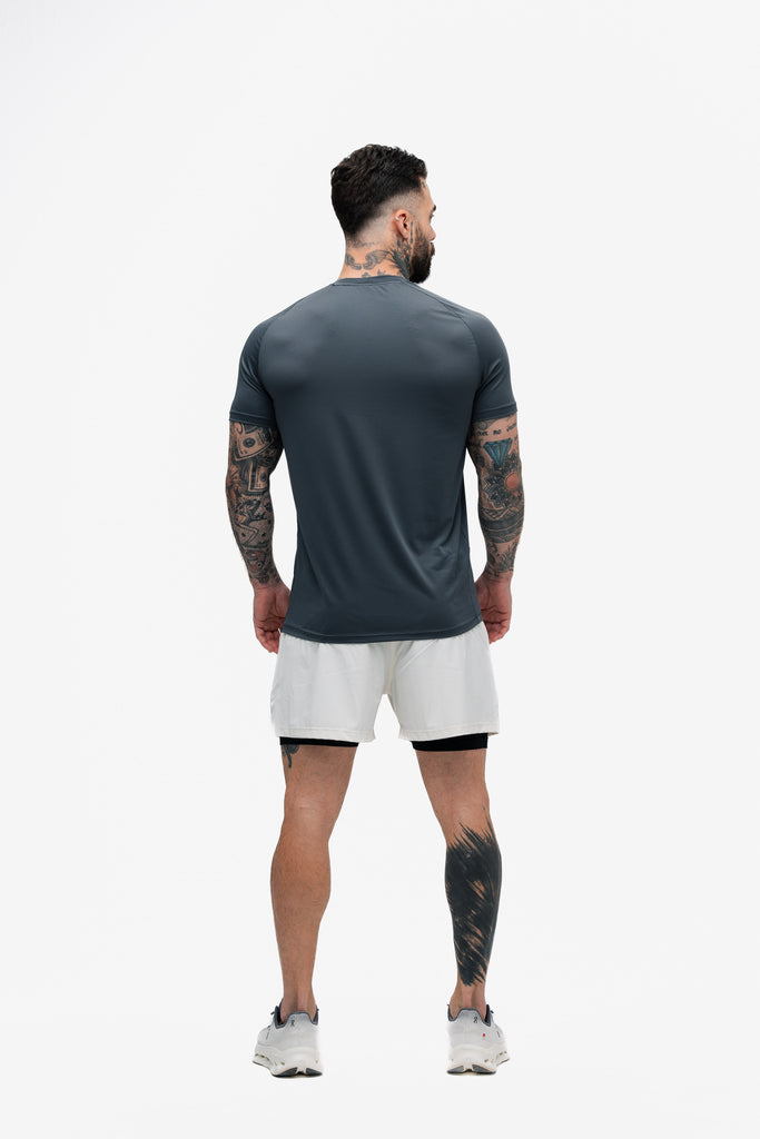 Kit 3 Camisetas Dry Fit Mith Chumbo