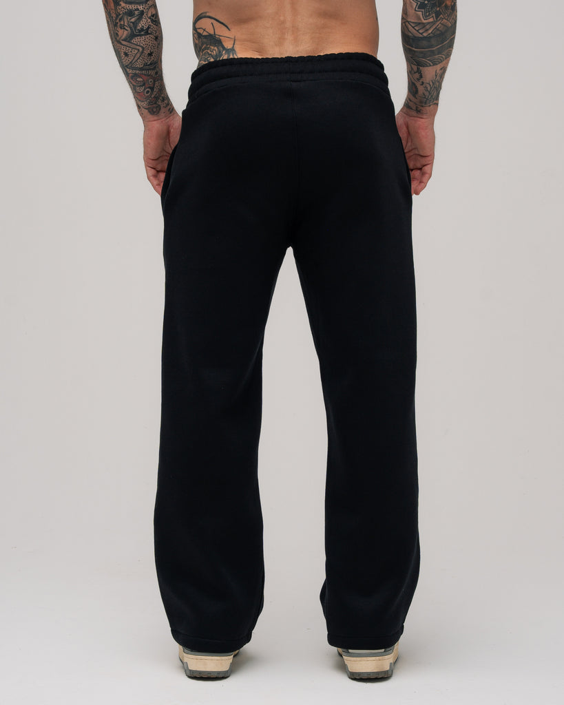 Calça de Moletom Mith Comam Frutas BR Preto