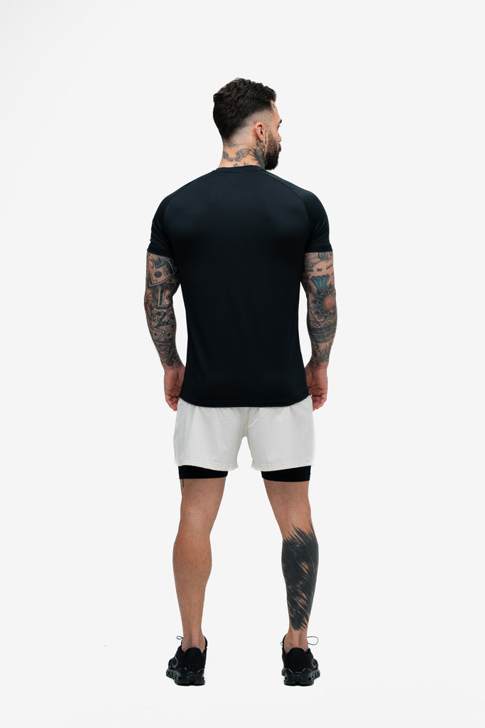 Camiseta Dry Fit Mith Preto