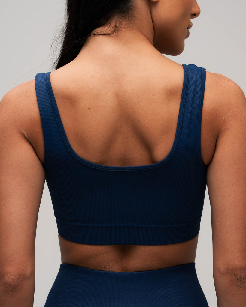 Top Mith Everyday Seamless Marinho