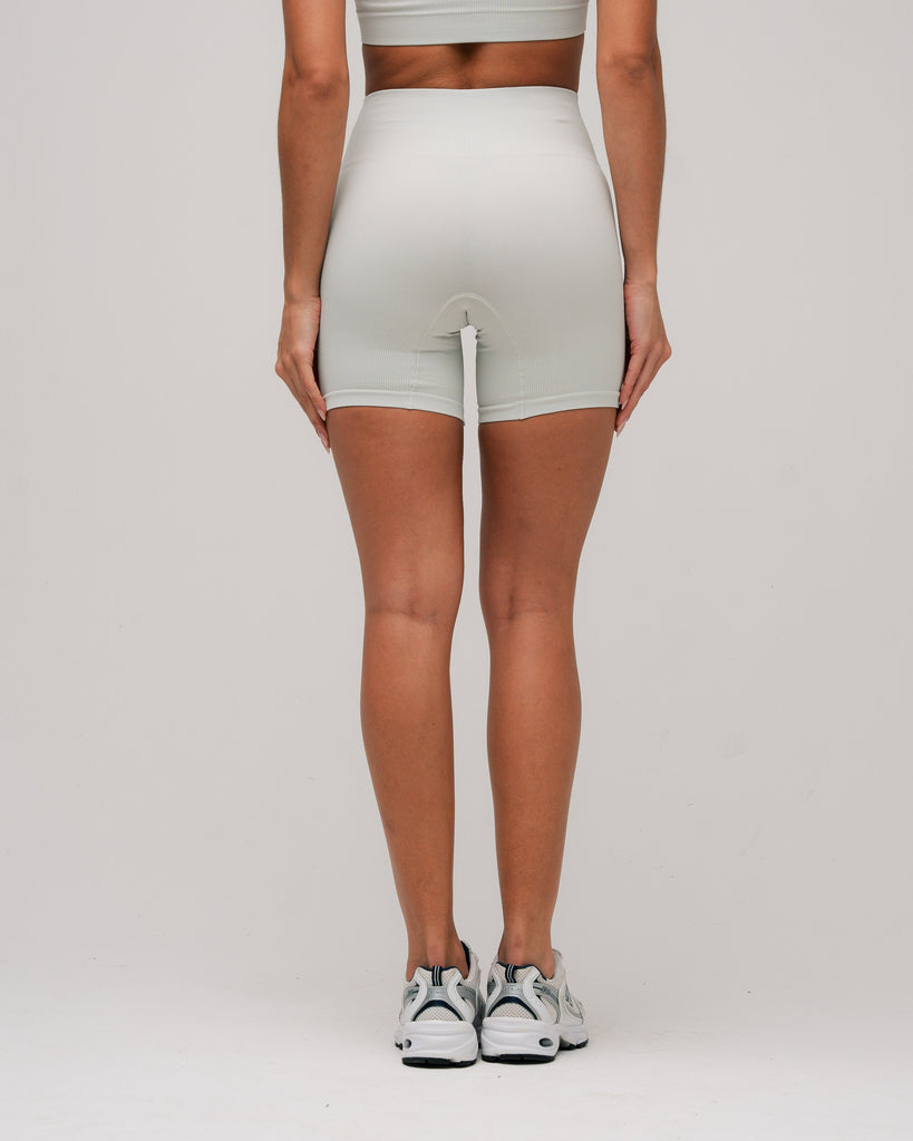 Shorts Mith Everyday Seamless Cinza