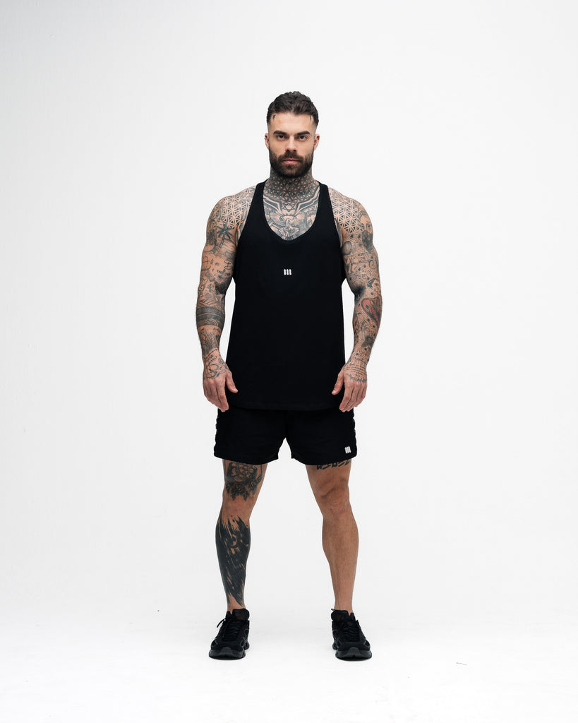 Regata Wide Mith Nation Preto