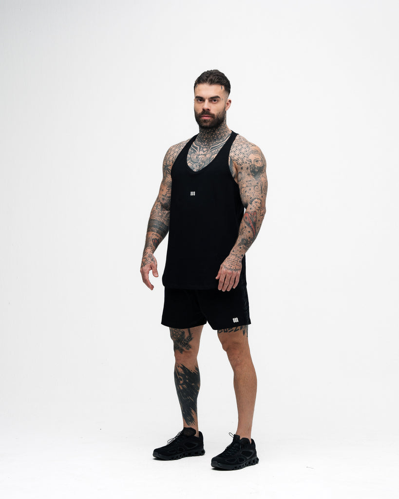 Regata Wide Mith Nation Preto