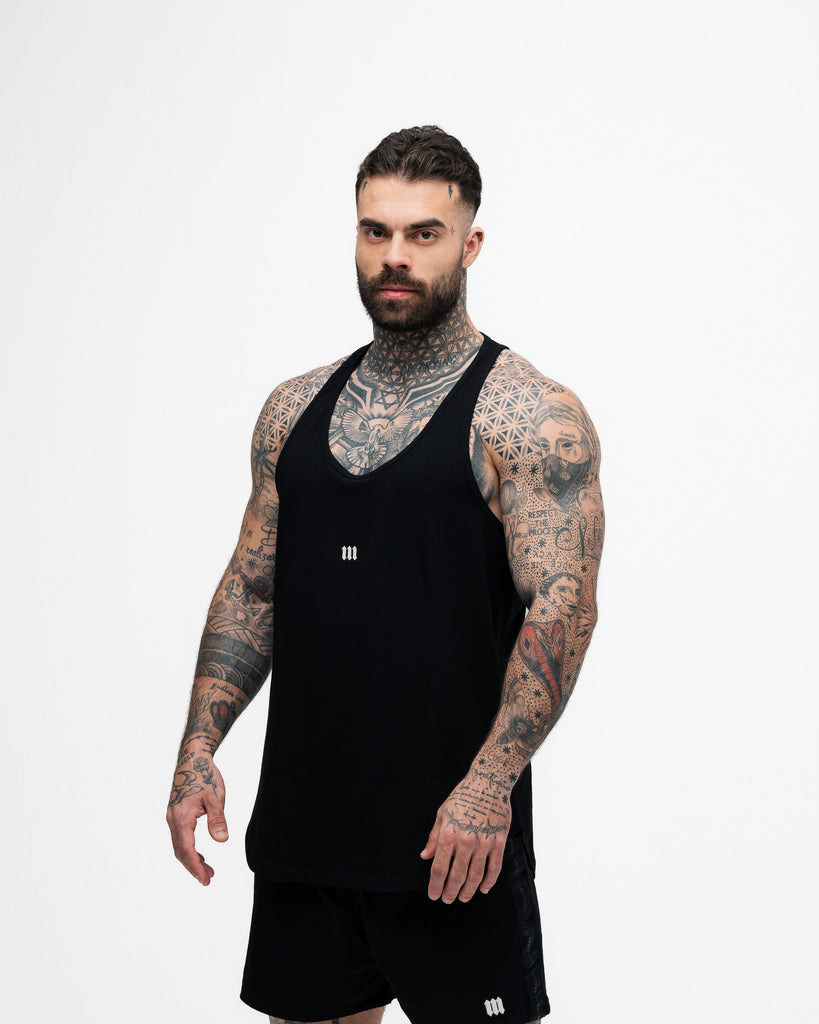 Regata Wide Mith Nation Preto