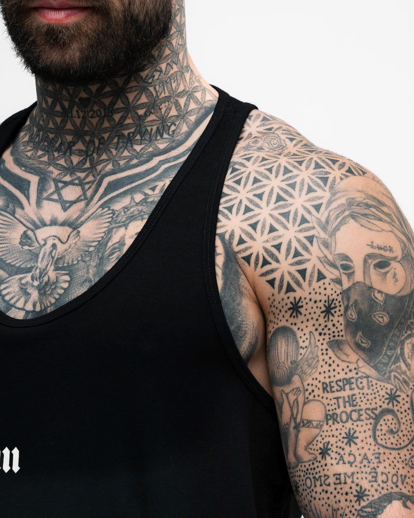 Regata Wide Mith Nation Preto