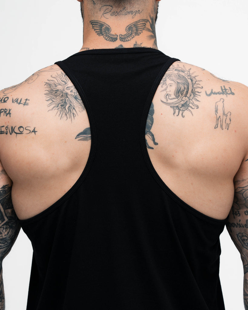 Regata Wide Mith Nation Preto