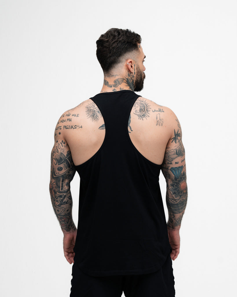 Regata Wide Mith Nation Preto