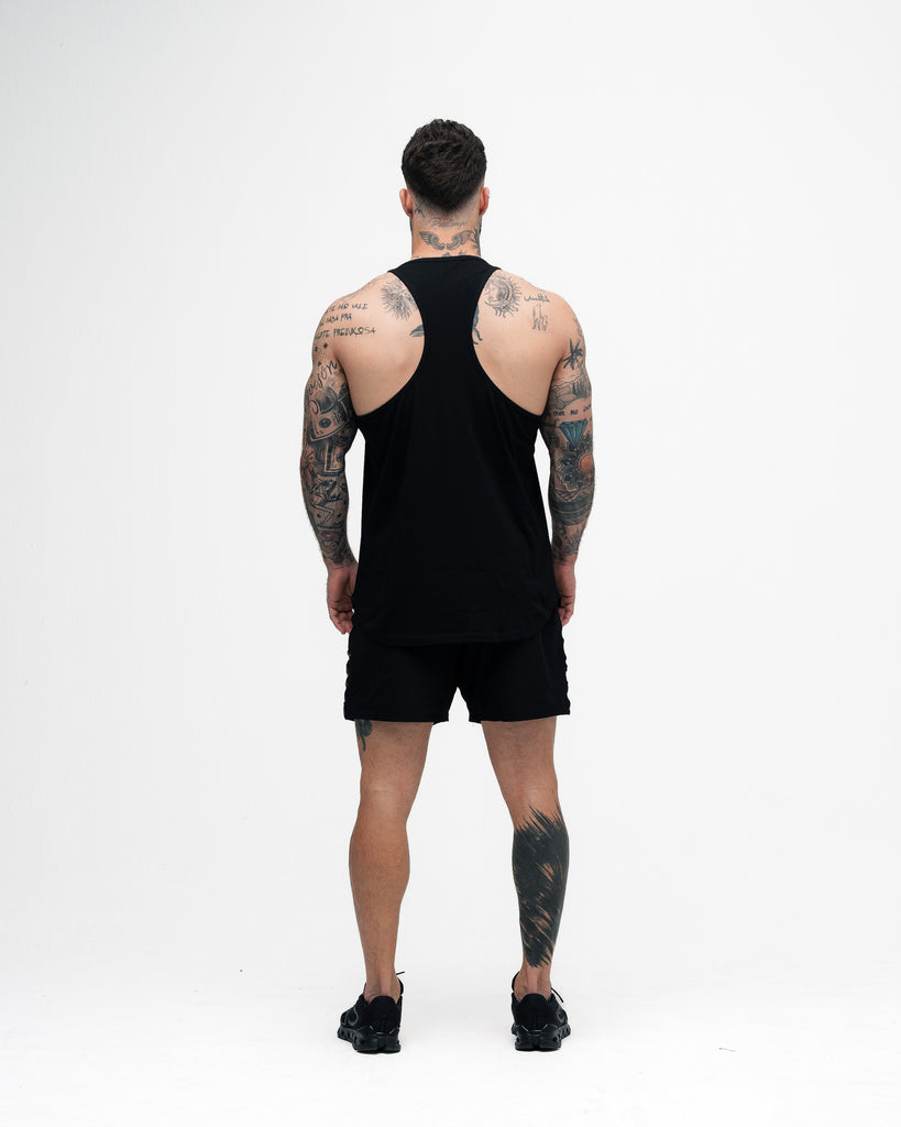 Regata Wide Mith Nation Preto