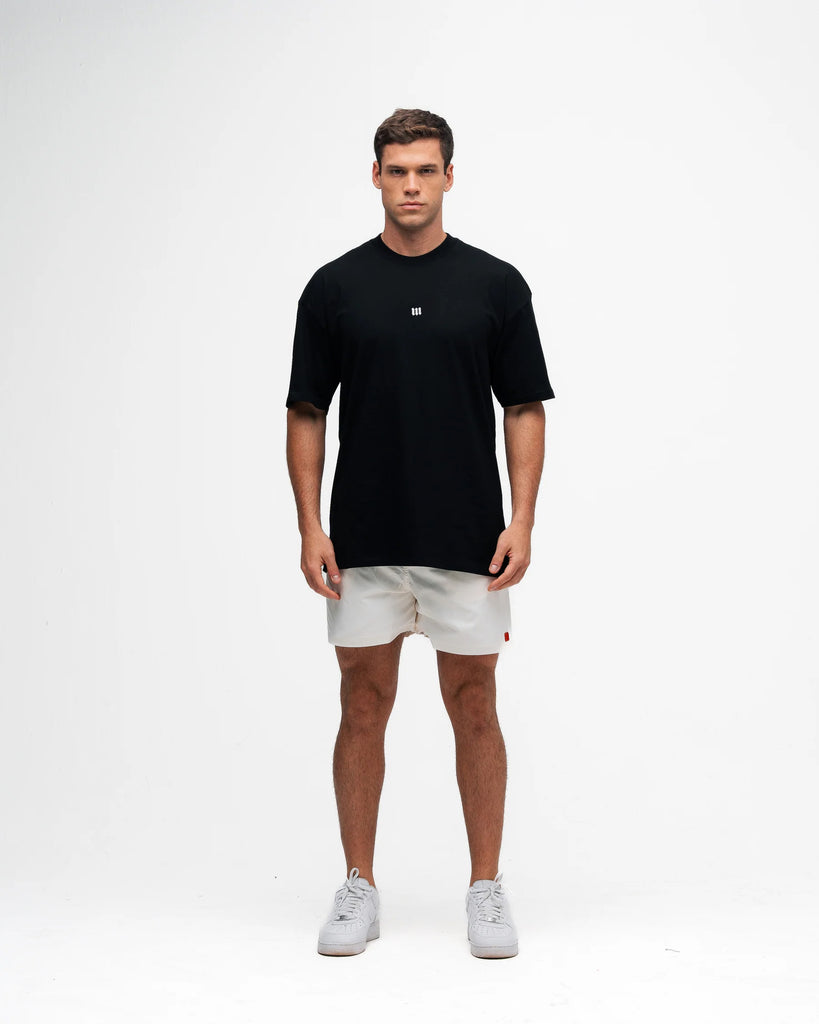 Camiseta Oversized Dragon Ball Z Goku Super Sayajin Preto