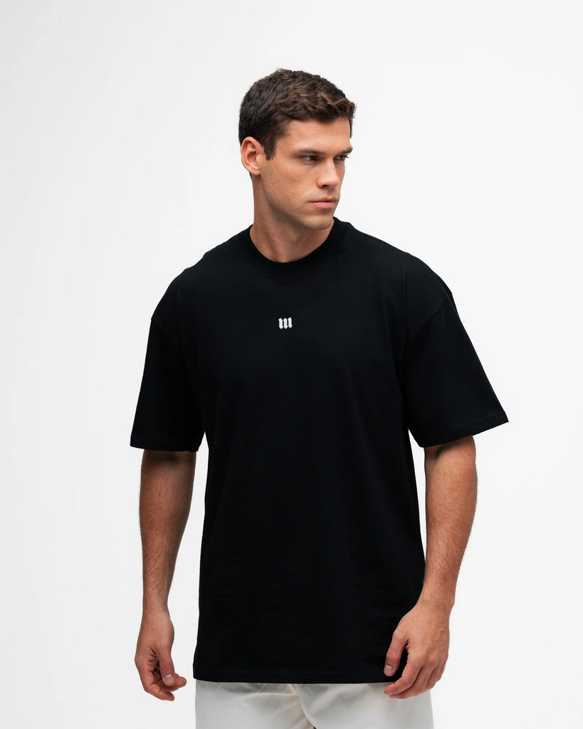 Camiseta Oversized Dragon Ball Z Goku Super Sayajin Preto