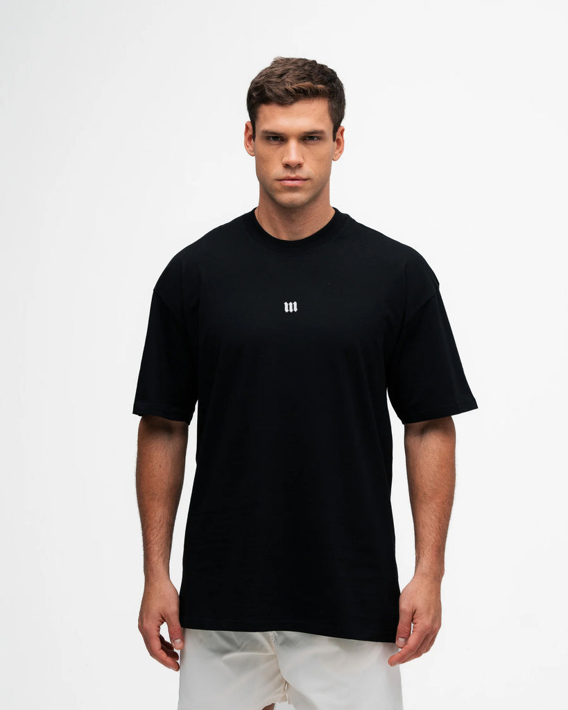 Camiseta Oversized Dragon Ball Z Goku Super Sayajin Preto