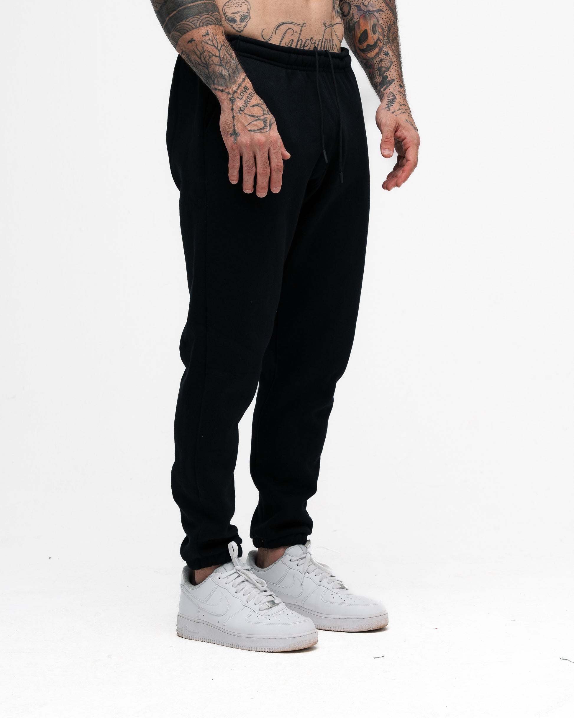 Calça de Moletom Mith Nation Preto