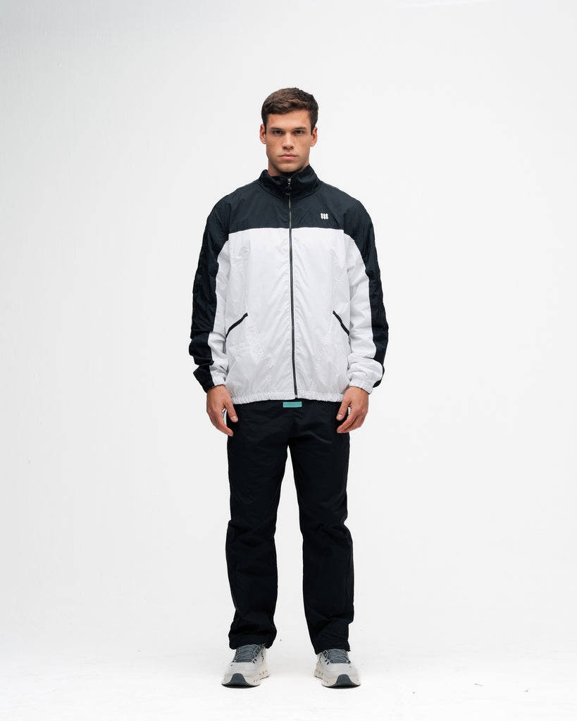 Jaqueta Tactel Mith Nation Preto