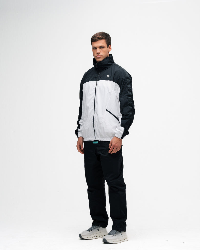 Jaqueta Tactel Mith Nation Preto
