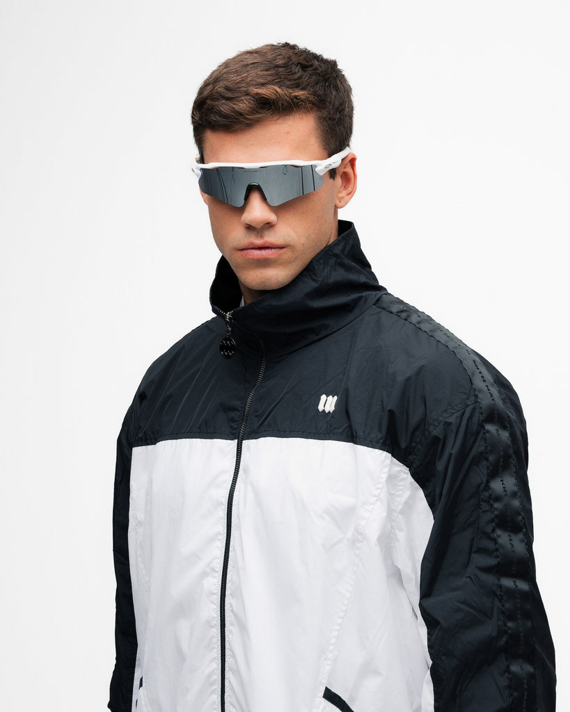 Jaqueta Tactel Mith Nation Preto