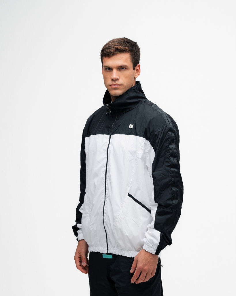 Jaqueta Tactel Mith Nation Preto