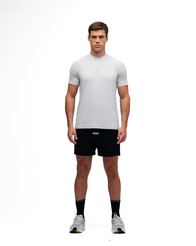 Camiseta Dry Fit Pro Cinza Mith