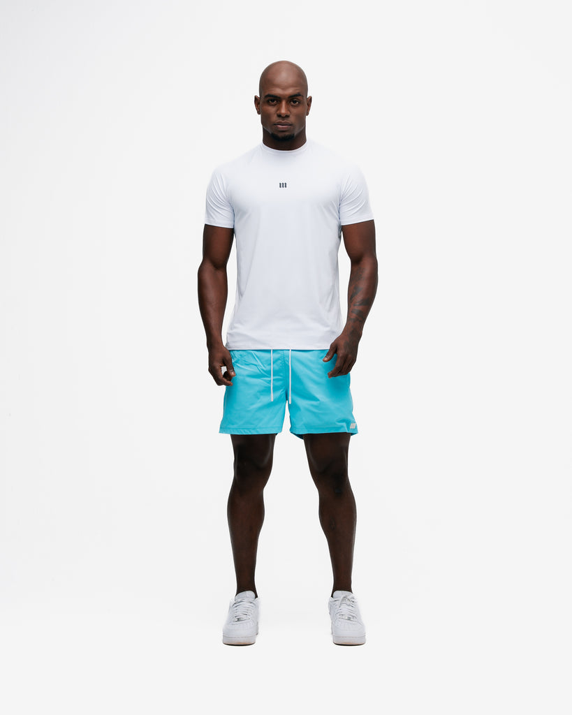 Camiseta Dry Fit Pro Branco Mith