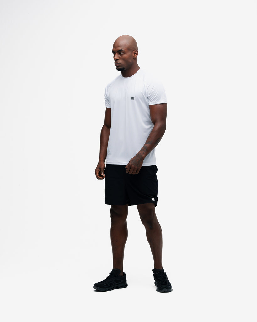 Camiseta Dry Fit Mith Branco