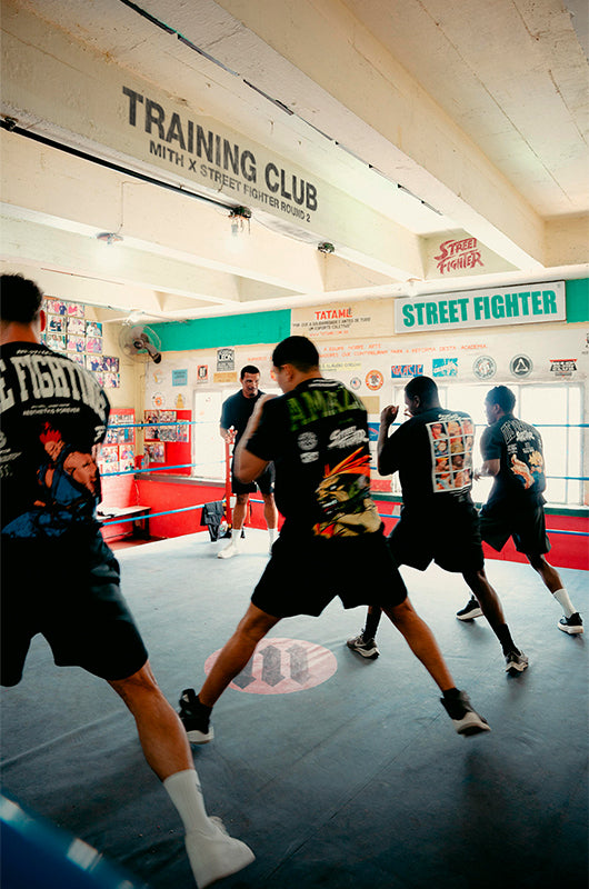 Street Fighter