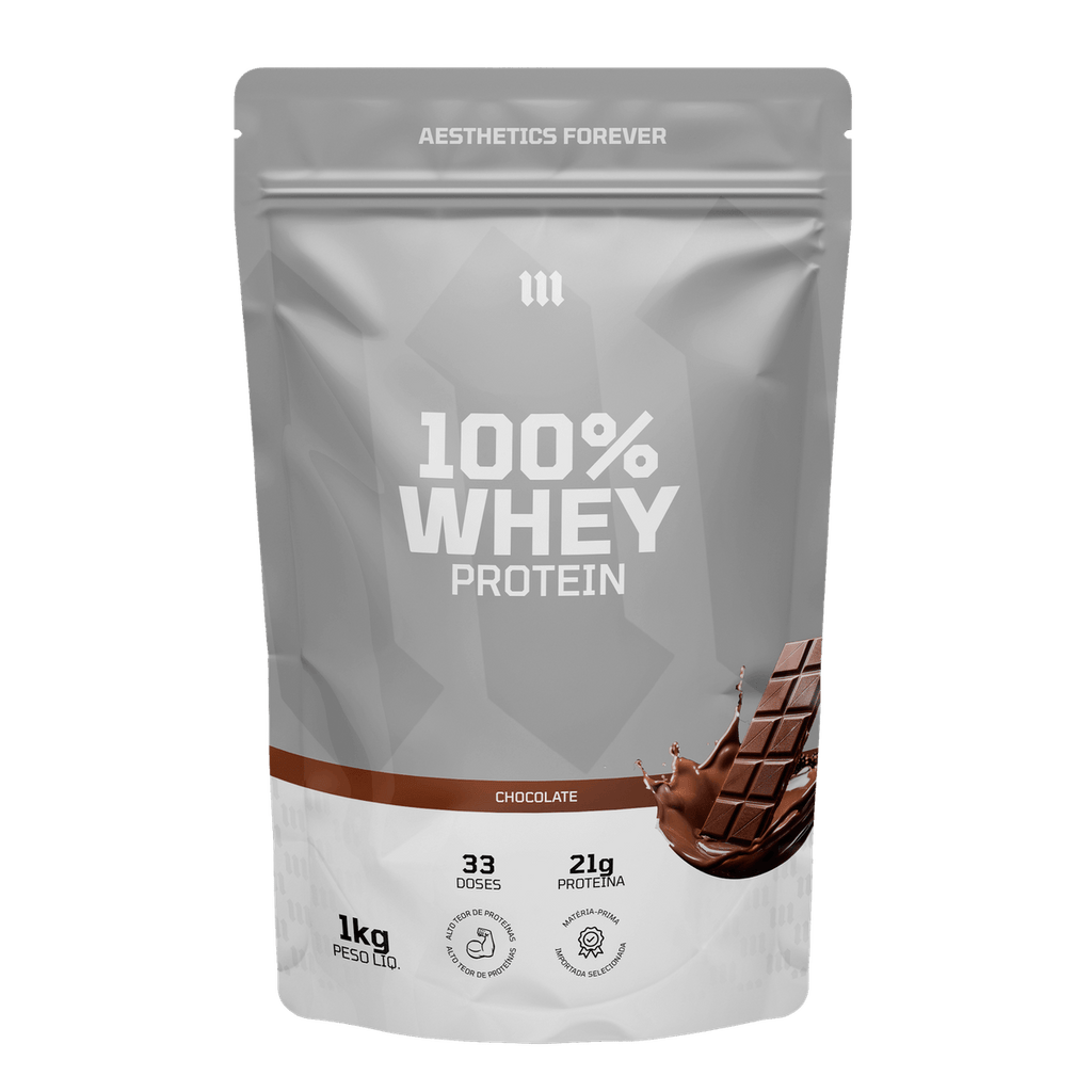 Whey Protein 100% Mith