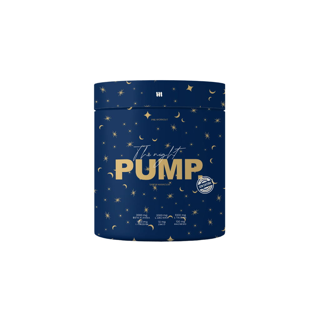 Pré Treino The Night Pump 300G Mith