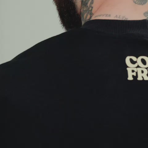 Regata Box Mith Comam Frutas Pizza Shop Preto